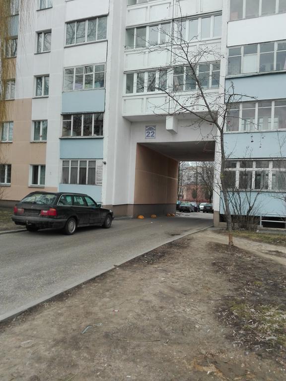 Apartments At Prospect Gazety Pravda Minsk Extérieur photo